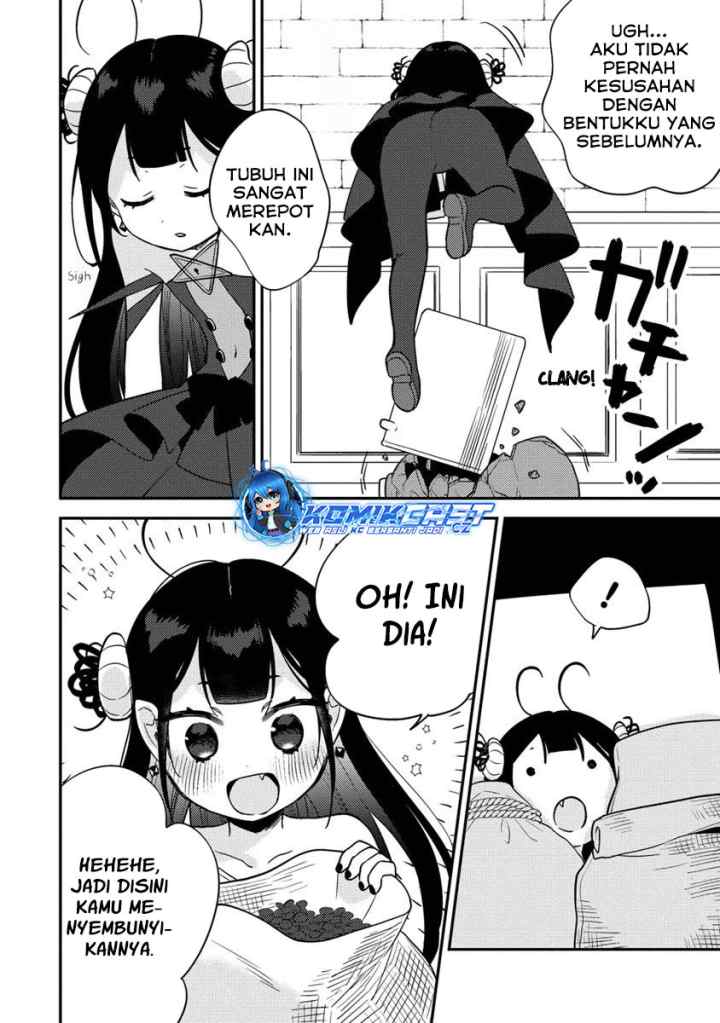 Isekai de Kojiin wo Hiraita kedo, Naze ka Darehitori Sudatou to Shinai Ken chapter 57 halaman 9