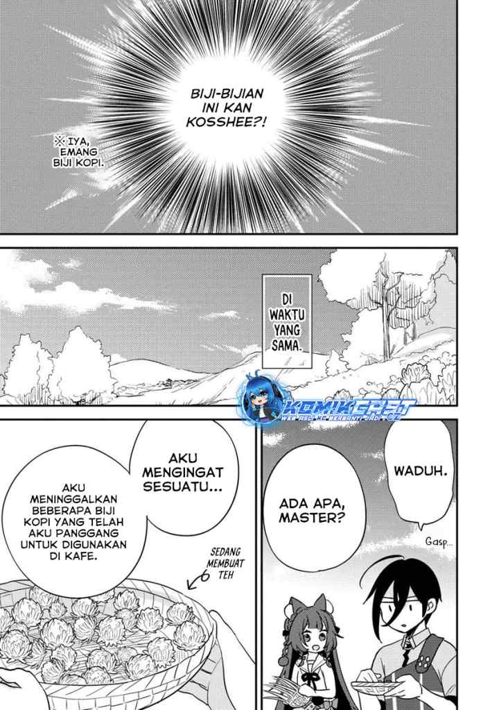 Isekai de Kojiin wo Hiraita kedo, Naze ka Darehitori Sudatou to Shinai Ken chapter 57 halaman 14