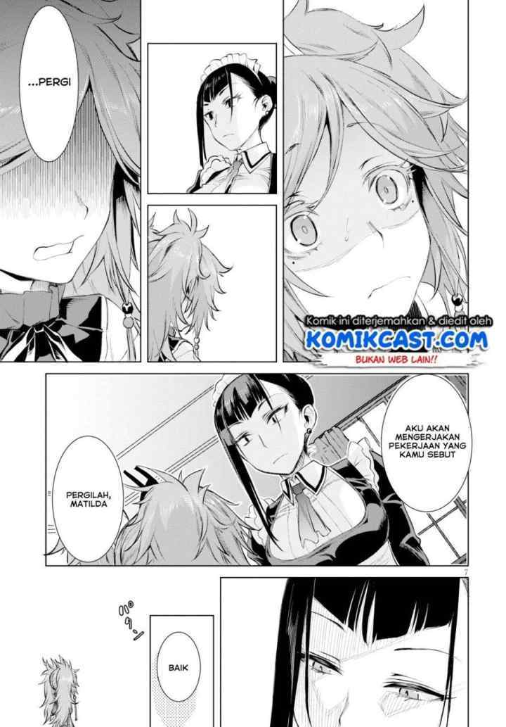 Isekai de Skill wo Kaitai shitara Cheat na Yome ga Zoushoku Shimashita: Gainen Kousa no Structure chapter 26 halaman 8