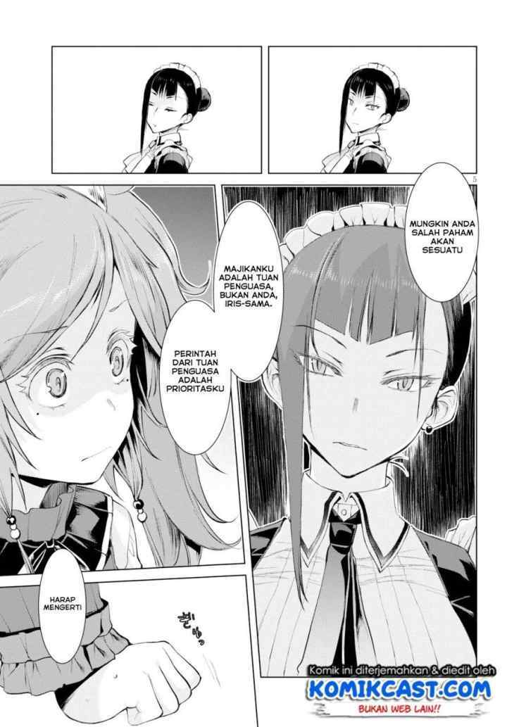 Isekai de Skill wo Kaitai shitara Cheat na Yome ga Zoushoku Shimashita: Gainen Kousa no Structure chapter 26 halaman 6