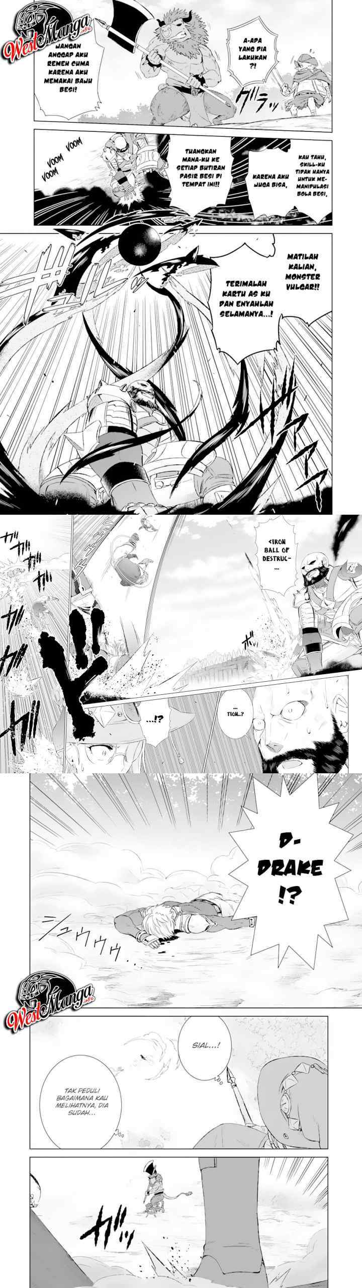 Isekai De Tadahitori No Mamono Tsukai ~ Tenshoku Shitara Maou Ni Machigawa Remashita chapter 10 halaman 5