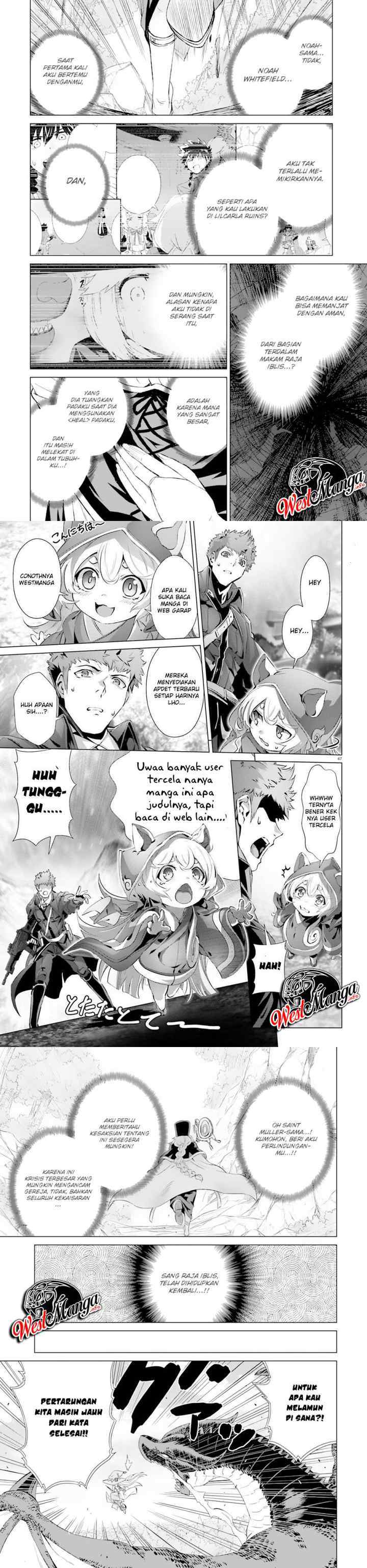 Isekai De Tadahitori No Mamono Tsukai ~ Tenshoku Shitara Maou Ni Machigawa Remashita chapter 10 halaman 9