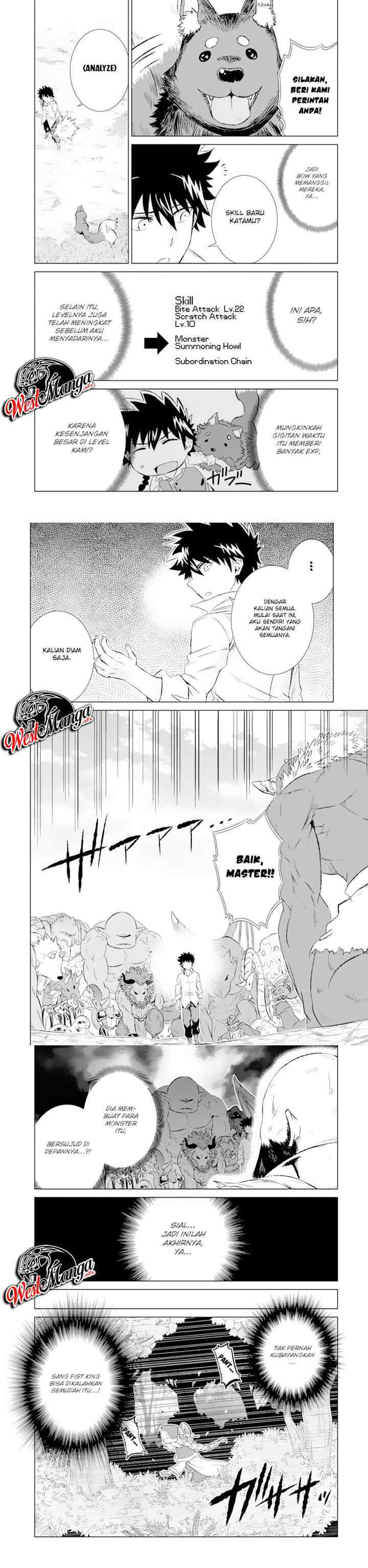 Isekai De Tadahitori No Mamono Tsukai ~ Tenshoku Shitara Maou Ni Machigawa Remashita chapter 10 halaman 8