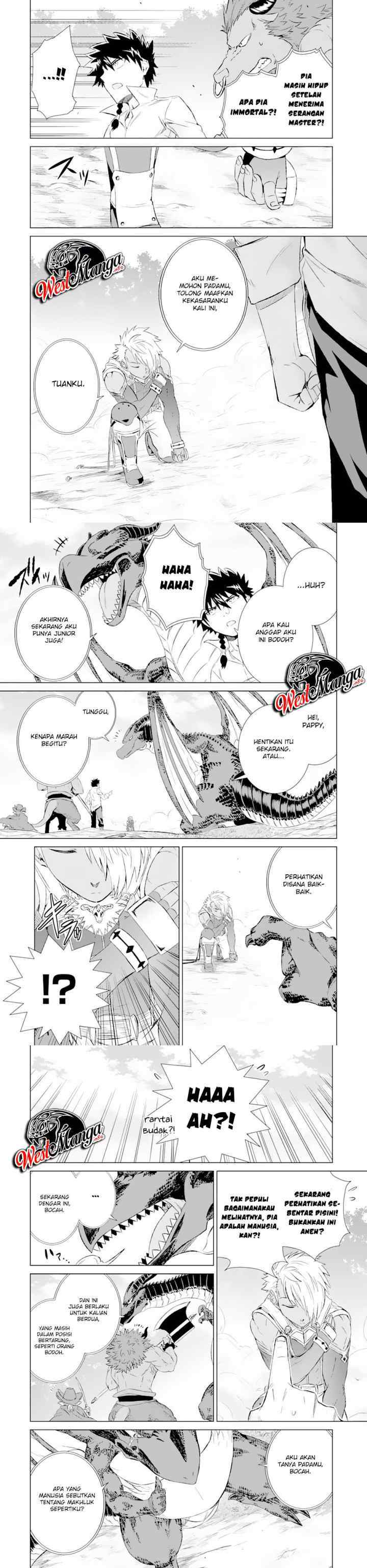 Isekai De Tadahitori No Mamono Tsukai ~ Tenshoku Shitara Maou Ni Machigawa Remashita chapter 10 halaman 12