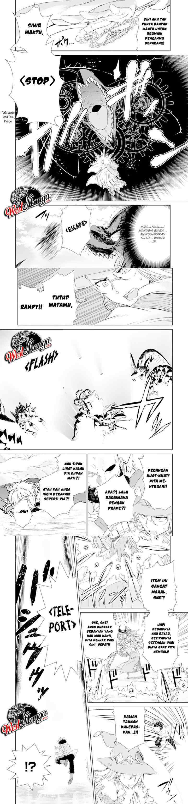 Isekai De Tadahitori No Mamono Tsukai ~ Tenshoku Shitara Maou Ni Machigawa Remashita chapter 10 halaman 10