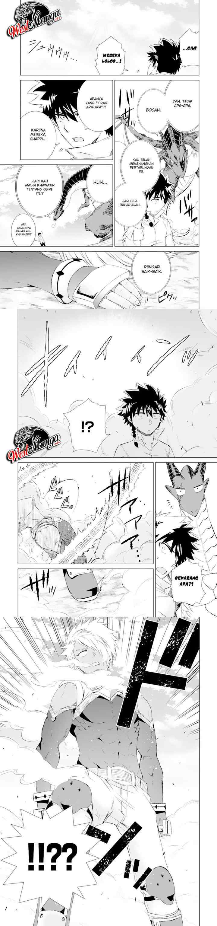 Isekai De Tadahitori No Mamono Tsukai ~ Tenshoku Shitara Maou Ni Machigawa Remashita chapter 10 halaman 11