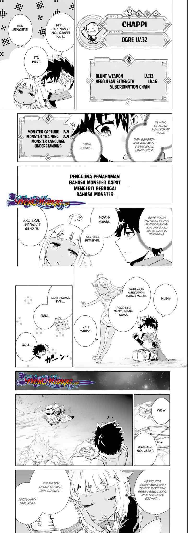 Isekai De Tadahitori No Mamono Tsukai ~ Tenshoku Shitara Maou Ni Machigawa Remashita chapter 3 halaman 11