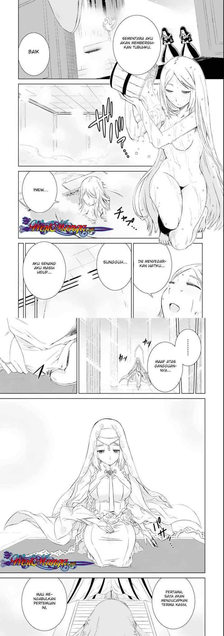 Isekai De Tadahitori No Mamono Tsukai ~ Tenshoku Shitara Maou Ni Machigawa Remashita chapter 3 halaman 4