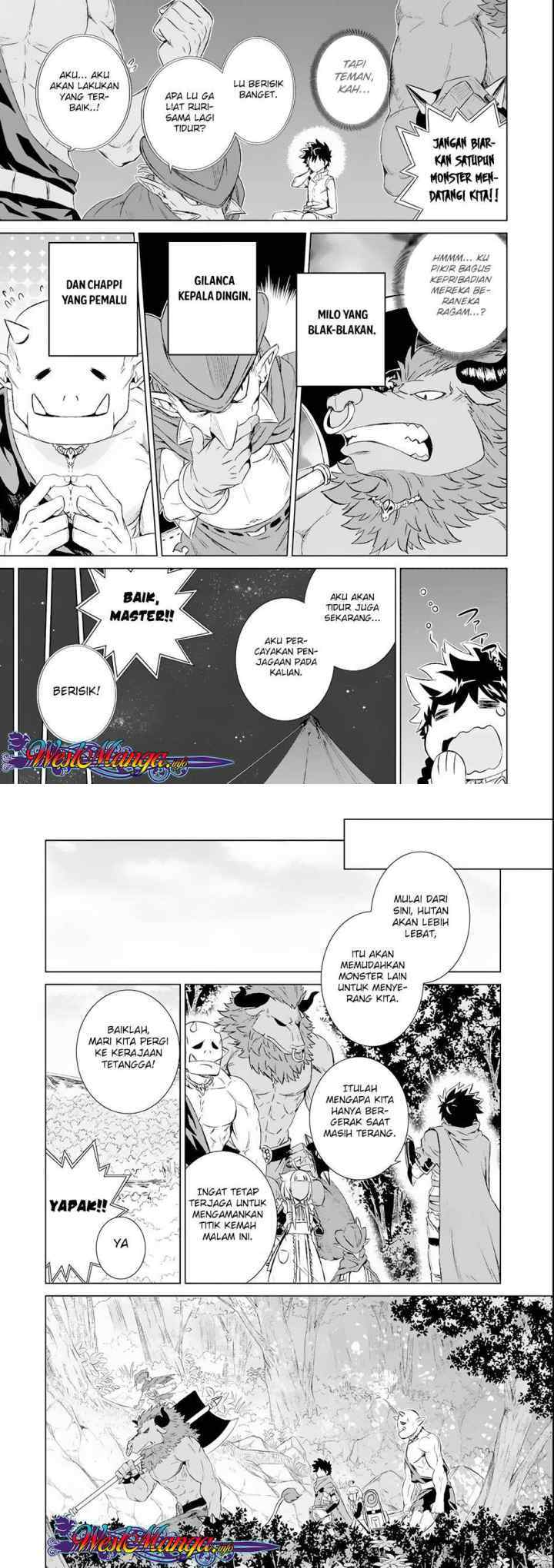 Isekai De Tadahitori No Mamono Tsukai ~ Tenshoku Shitara Maou Ni Machigawa Remashita chapter 3 halaman 12