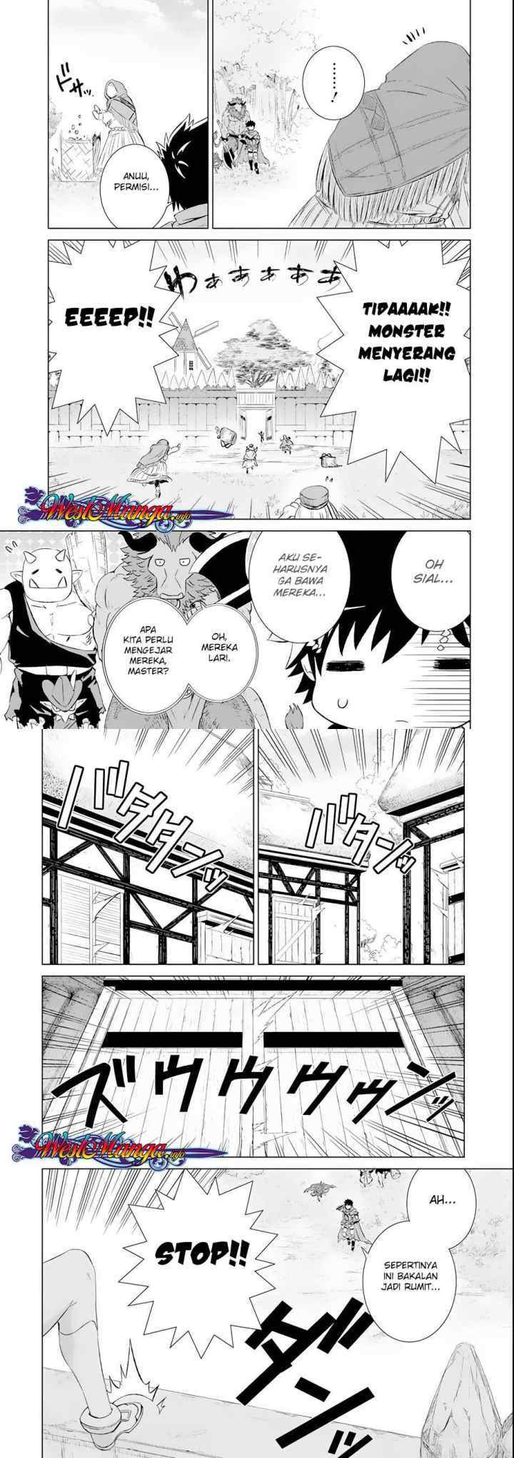 Isekai De Tadahitori No Mamono Tsukai ~ Tenshoku Shitara Maou Ni Machigawa Remashita chapter 3 halaman 16