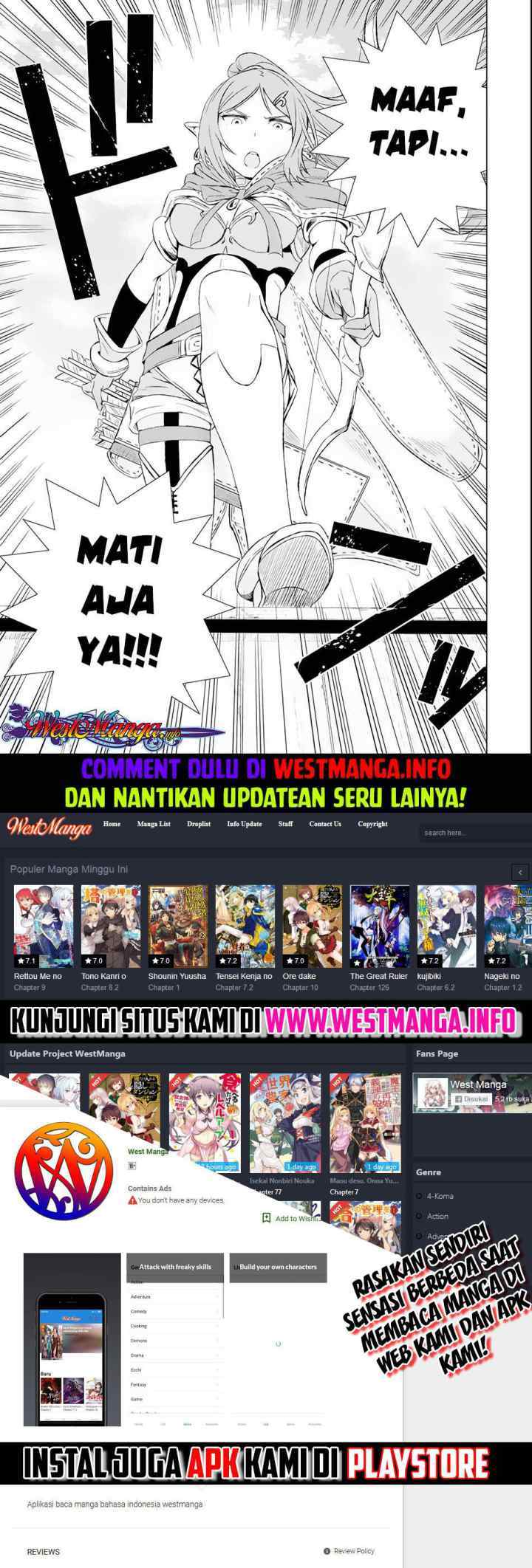 Isekai De Tadahitori No Mamono Tsukai ~ Tenshoku Shitara Maou Ni Machigawa Remashita chapter 3 halaman 18
