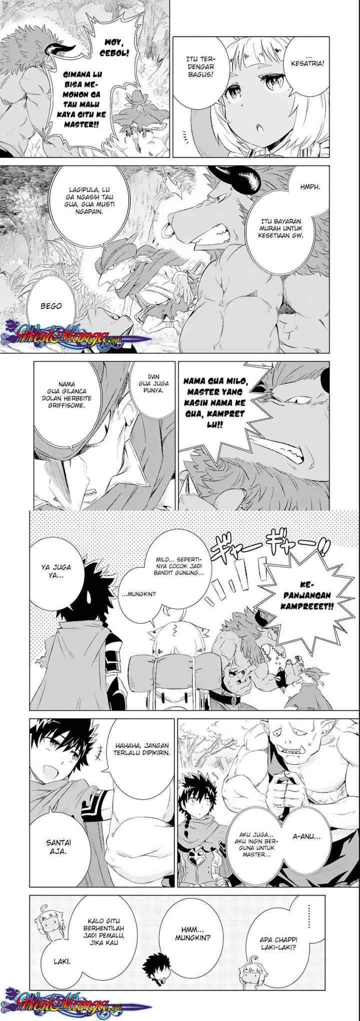 Isekai De Tadahitori No Mamono Tsukai ~ Tenshoku Shitara Maou Ni Machigawa Remashita chapter 3 halaman 14