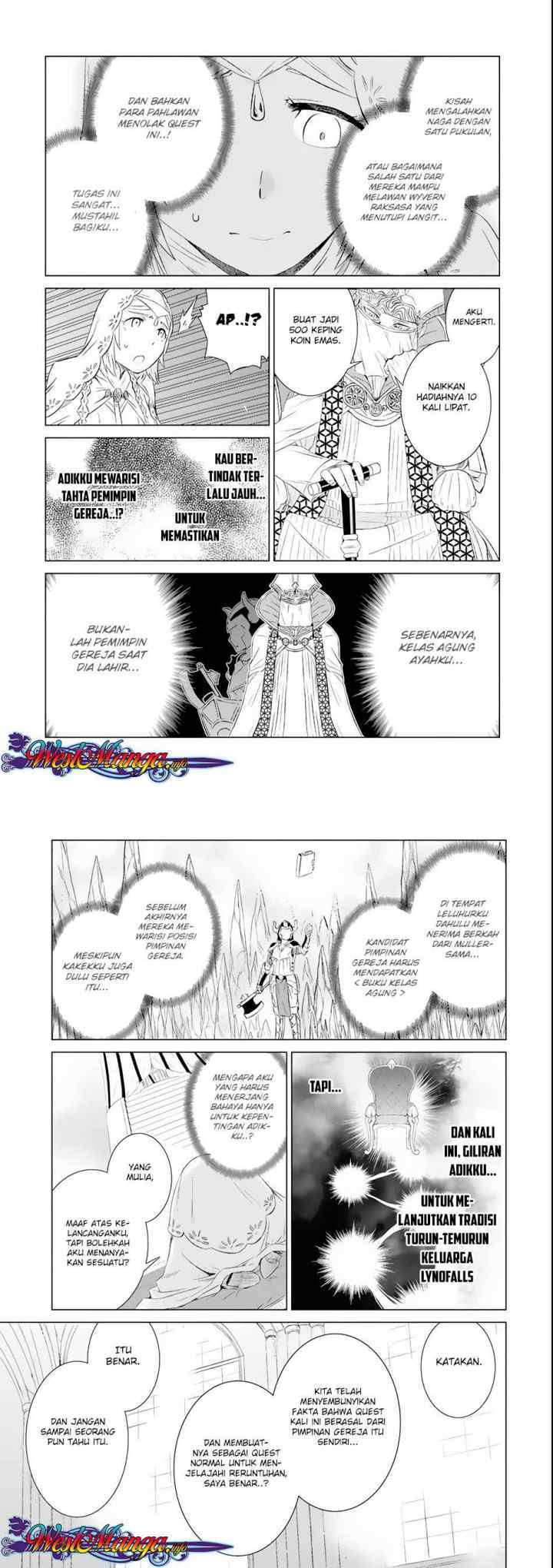 Isekai De Tadahitori No Mamono Tsukai ~ Tenshoku Shitara Maou Ni Machigawa Remashita chapter 3 halaman 6