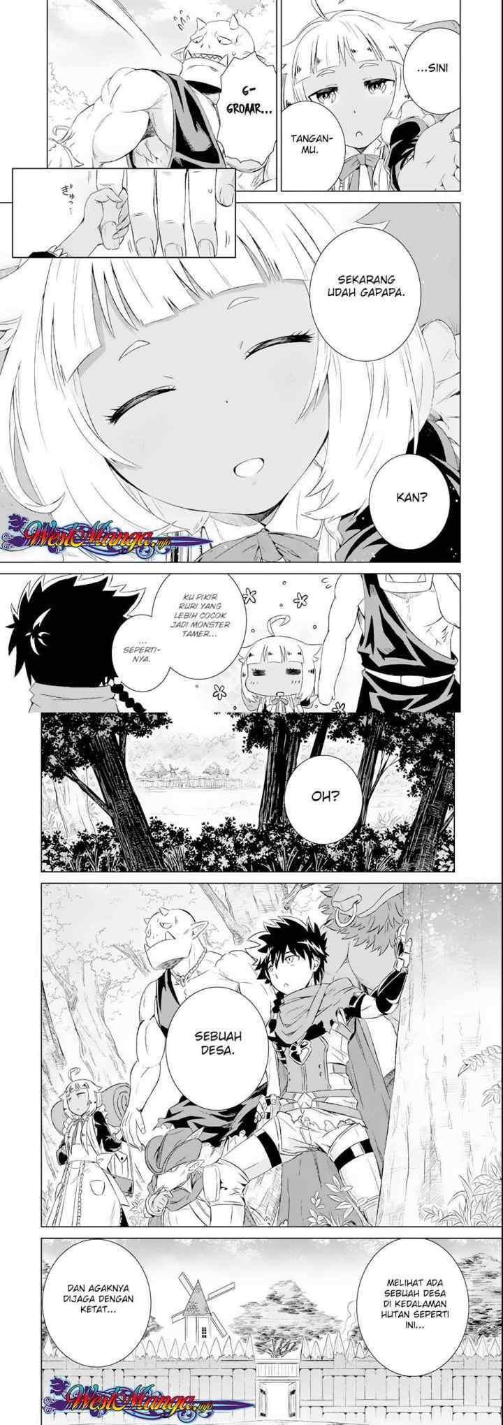 Isekai De Tadahitori No Mamono Tsukai ~ Tenshoku Shitara Maou Ni Machigawa Remashita chapter 3 halaman 15