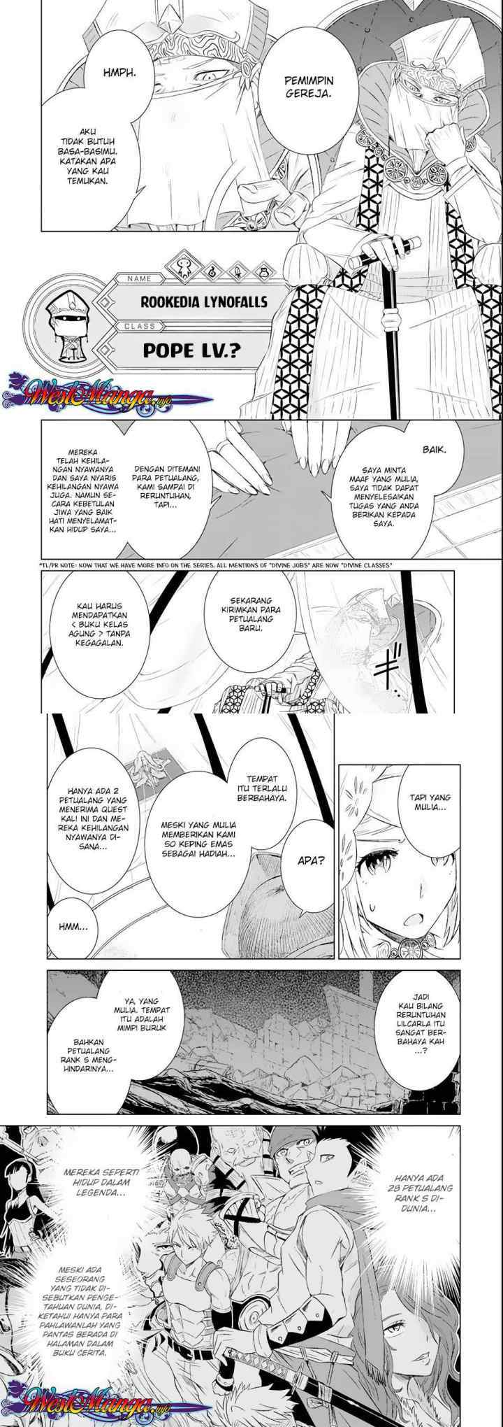 Isekai De Tadahitori No Mamono Tsukai ~ Tenshoku Shitara Maou Ni Machigawa Remashita chapter 3 halaman 5