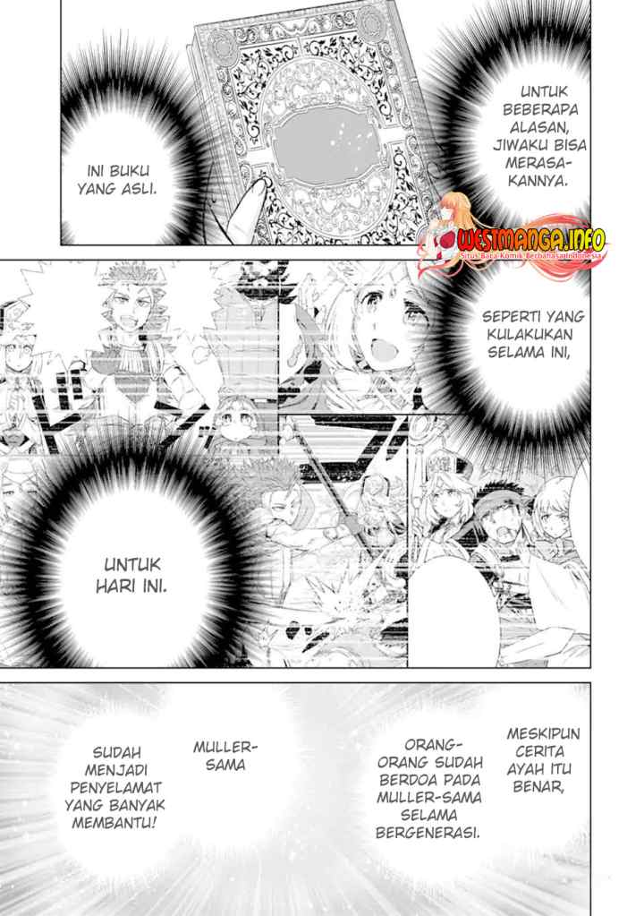 Isekai De Tadahitori No Mamono Tsukai ~ Tenshoku Shitara Maou Ni Machigawa Remashita chapter 46.1 halaman 5