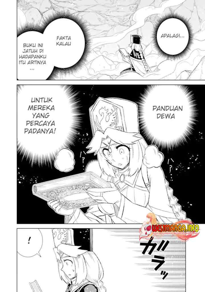 Isekai De Tadahitori No Mamono Tsukai ~ Tenshoku Shitara Maou Ni Machigawa Remashita chapter 46.1 halaman 6