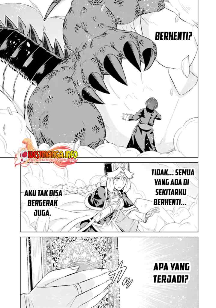 Isekai De Tadahitori No Mamono Tsukai ~ Tenshoku Shitara Maou Ni Machigawa Remashita chapter 46.1 halaman 11