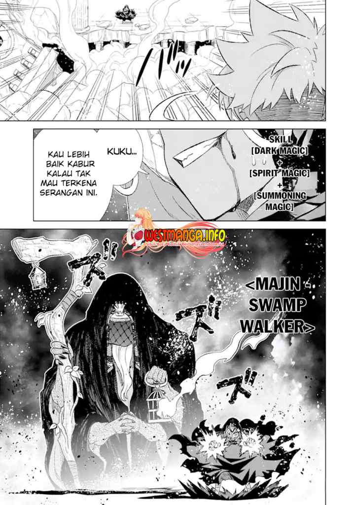 Isekai De Tadahitori No Mamono Tsukai ~ Tenshoku Shitara Maou Ni Machigawa Remashita chapter 46.2 halaman 9