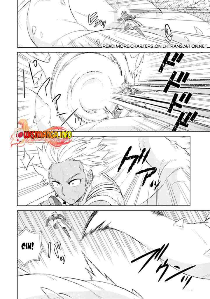 Isekai De Tadahitori No Mamono Tsukai ~ Tenshoku Shitara Maou Ni Machigawa Remashita chapter 46.2 halaman 4