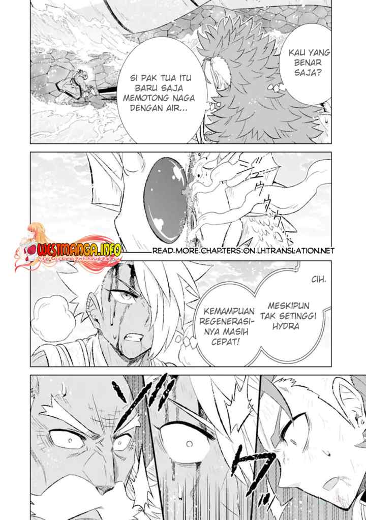 Isekai De Tadahitori No Mamono Tsukai ~ Tenshoku Shitara Maou Ni Machigawa Remashita chapter 46.2 halaman 8