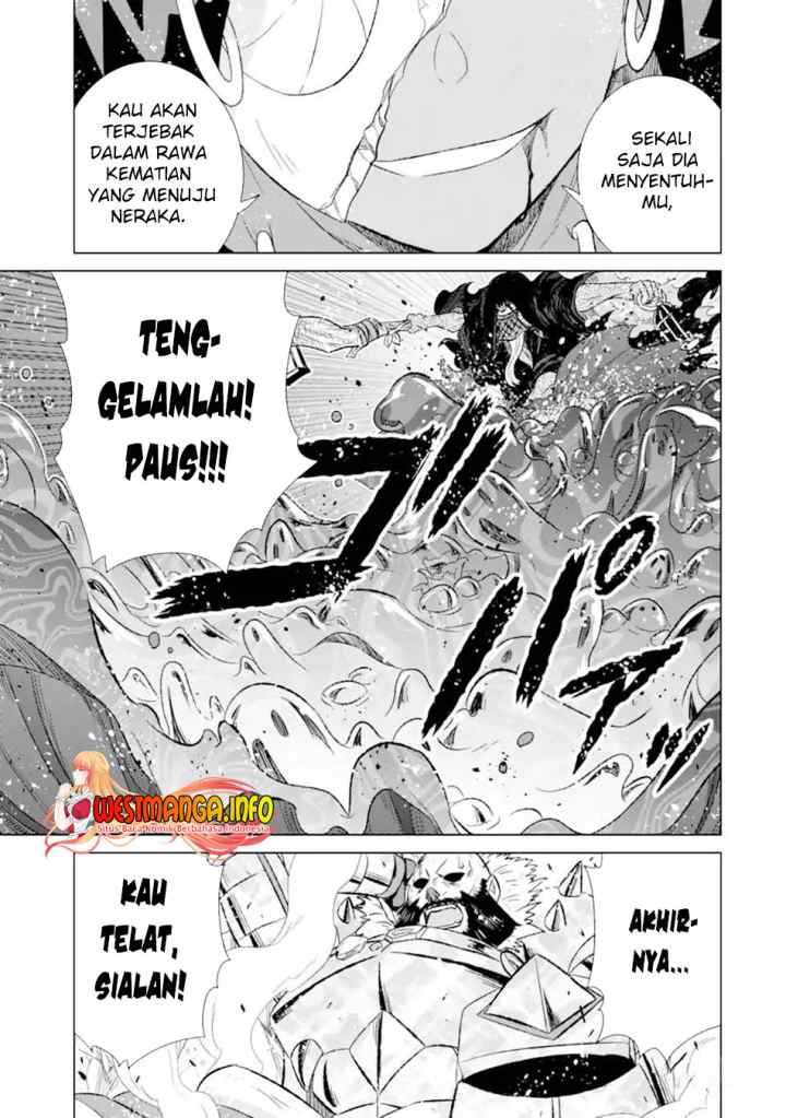 Isekai De Tadahitori No Mamono Tsukai ~ Tenshoku Shitara Maou Ni Machigawa Remashita chapter 46.2 halaman 11