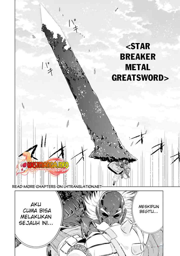Isekai De Tadahitori No Mamono Tsukai ~ Tenshoku Shitara Maou Ni Machigawa Remashita chapter 46.3 halaman 4