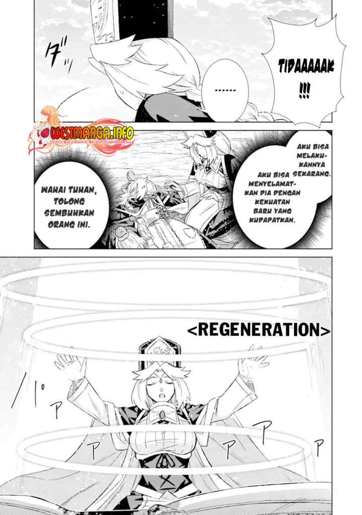 Isekai De Tadahitori No Mamono Tsukai ~ Tenshoku Shitara Maou Ni Machigawa Remashita chapter 46.3 halaman 11