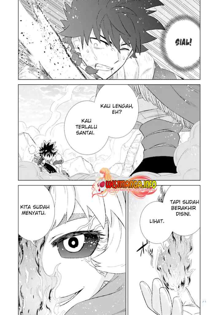 Isekai De Tadahitori No Mamono Tsukai ~ Tenshoku Shitara Maou Ni Machigawa Remashita chapter 46.3 halaman 14