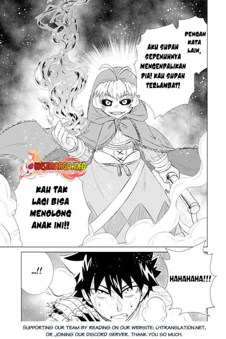 Isekai De Tadahitori No Mamono Tsukai ~ Tenshoku Shitara Maou Ni Machigawa Remashita chapter 46.3 halaman 15