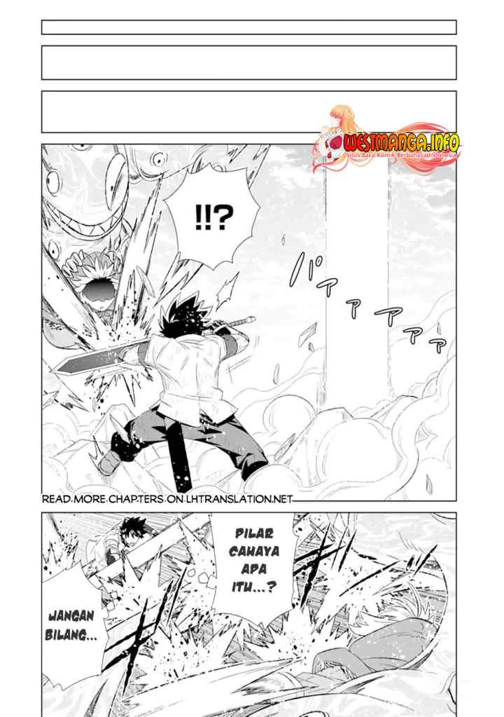 Isekai De Tadahitori No Mamono Tsukai ~ Tenshoku Shitara Maou Ni Machigawa Remashita chapter 46.3 halaman 8