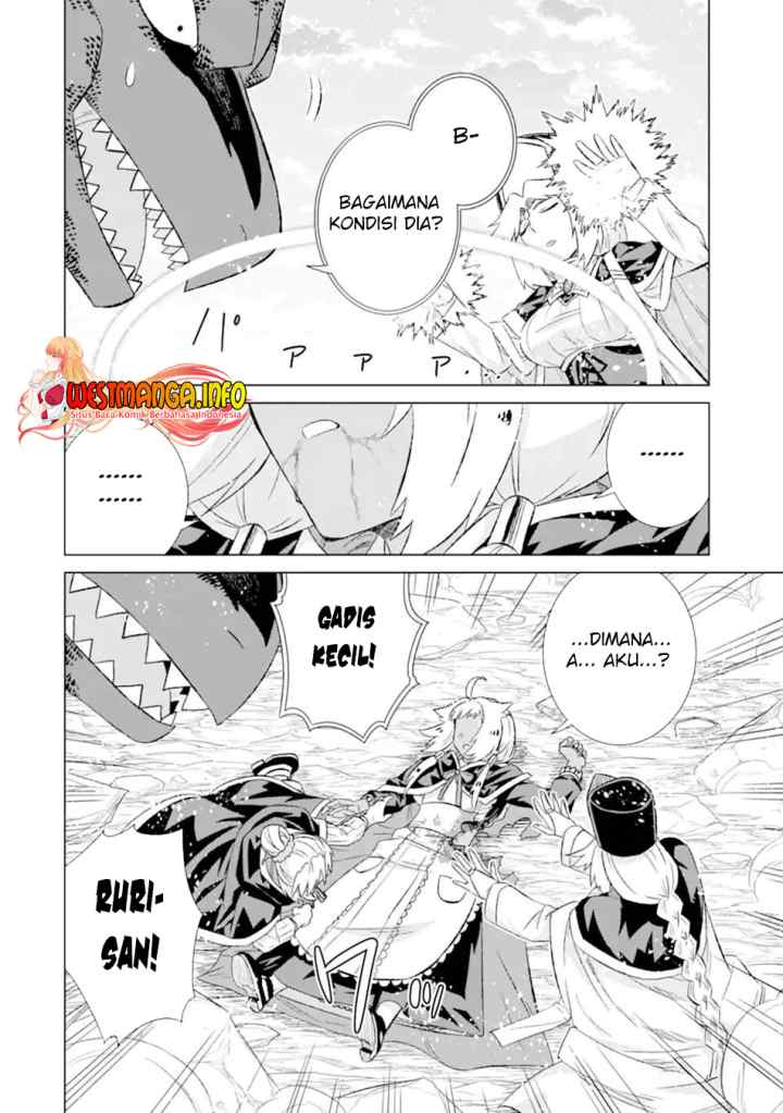 Isekai De Tadahitori No Mamono Tsukai ~ Tenshoku Shitara Maou Ni Machigawa Remashita chapter 46.3 halaman 12