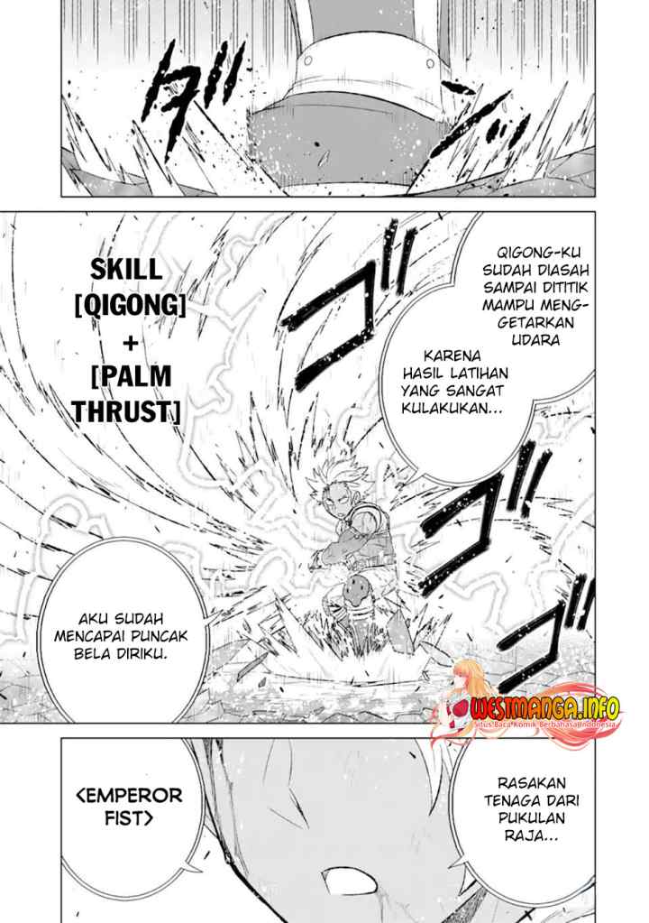 Isekai De Tadahitori No Mamono Tsukai ~ Tenshoku Shitara Maou Ni Machigawa Remashita chapter 46.3 halaman 5