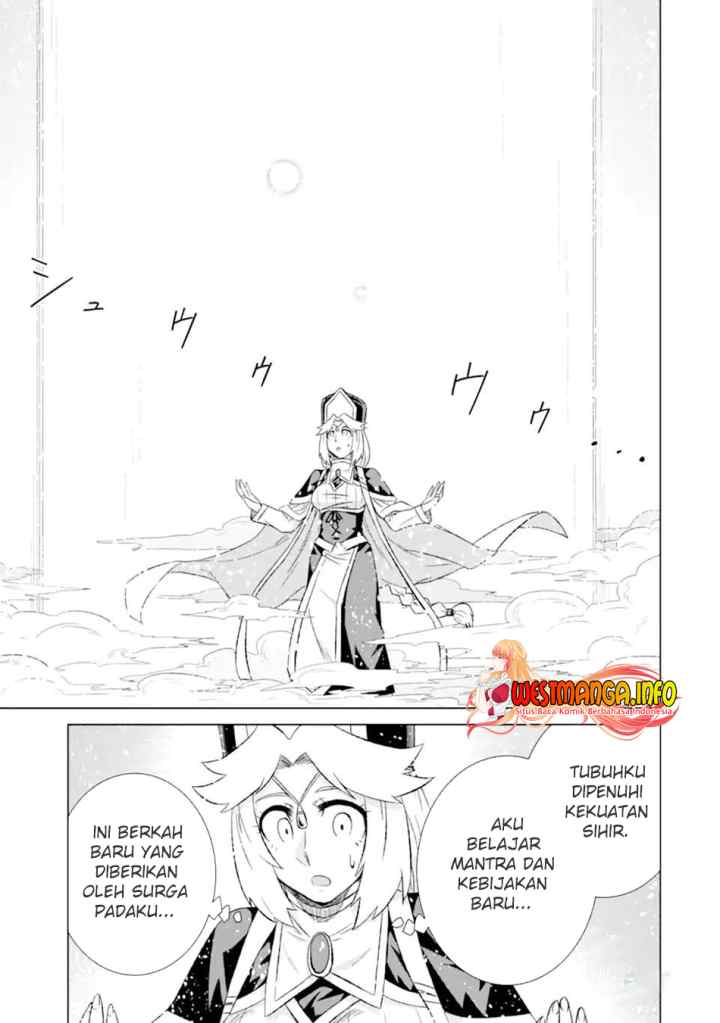Isekai De Tadahitori No Mamono Tsukai ~ Tenshoku Shitara Maou Ni Machigawa Remashita chapter 46.3 halaman 9