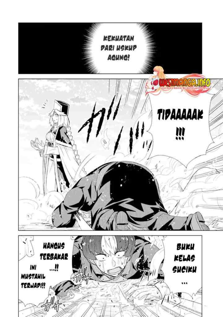 Isekai De Tadahitori No Mamono Tsukai ~ Tenshoku Shitara Maou Ni Machigawa Remashita chapter 46.3 halaman 10