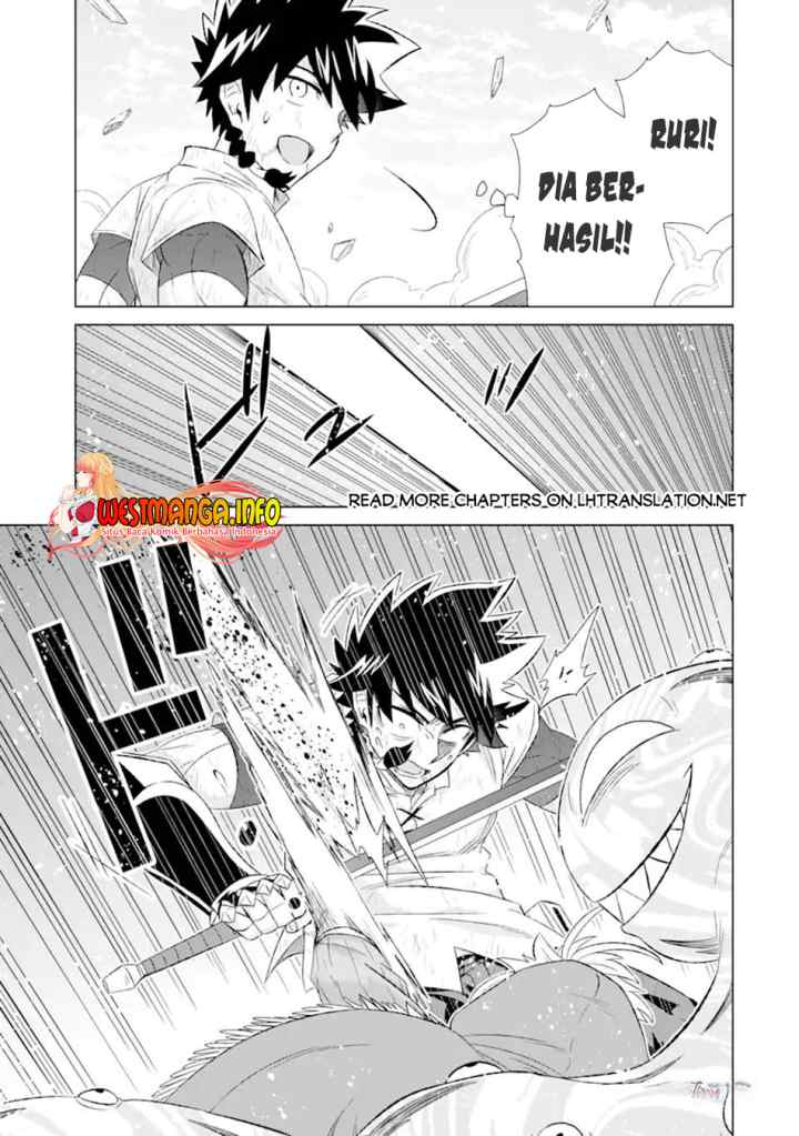 Isekai De Tadahitori No Mamono Tsukai ~ Tenshoku Shitara Maou Ni Machigawa Remashita chapter 46.3 halaman 13