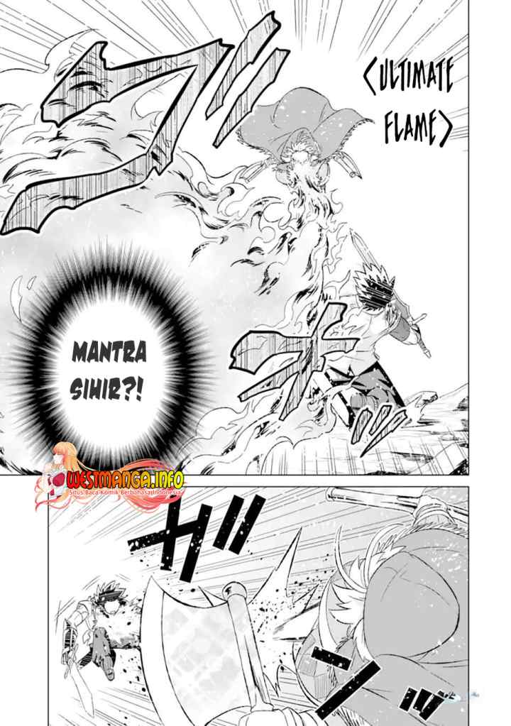 Isekai De Tadahitori No Mamono Tsukai ~ Tenshoku Shitara Maou Ni Machigawa Remashita chapter 47.1 halaman 8