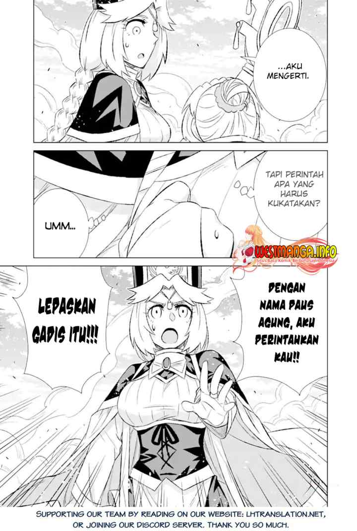 Isekai De Tadahitori No Mamono Tsukai ~ Tenshoku Shitara Maou Ni Machigawa Remashita chapter 47.1 halaman 16