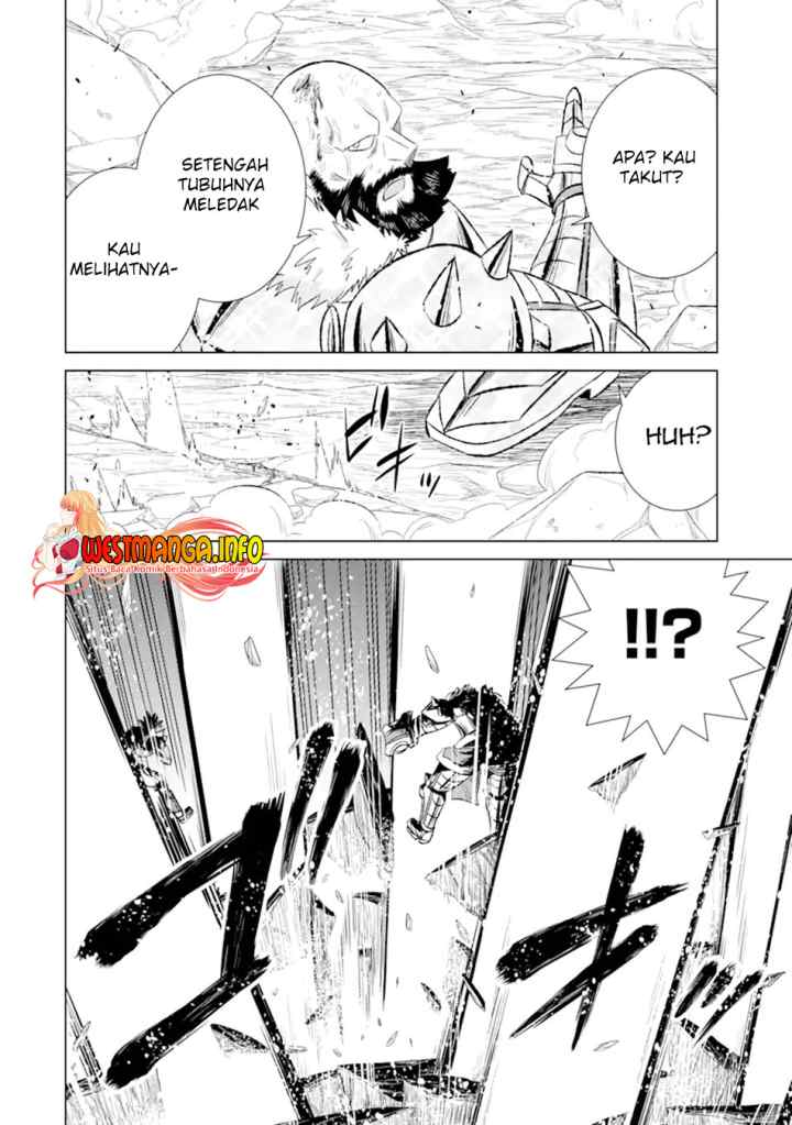 Isekai De Tadahitori No Mamono Tsukai ~ Tenshoku Shitara Maou Ni Machigawa Remashita chapter 47.2 halaman 15
