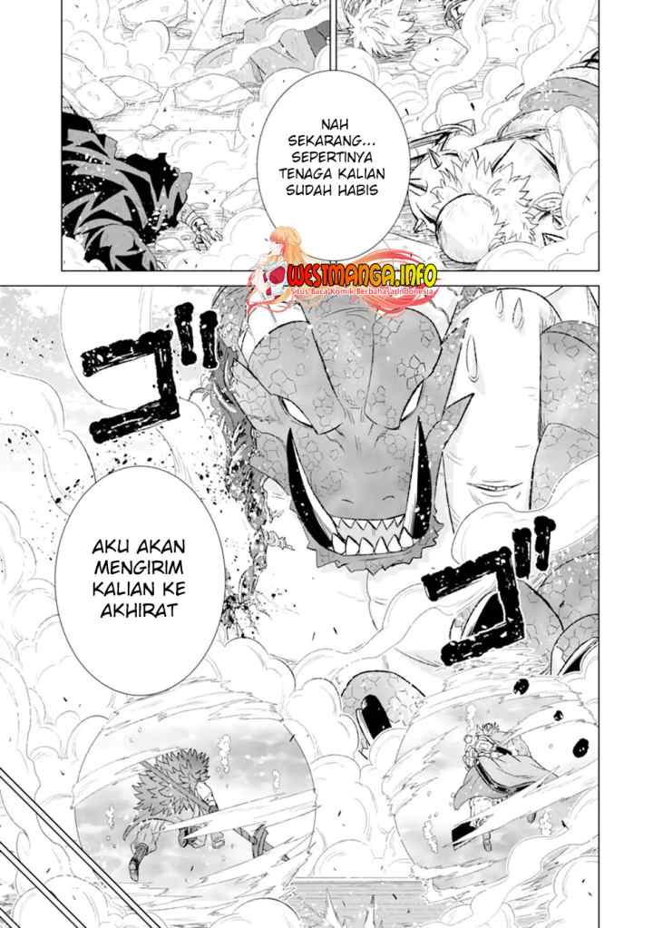 Isekai De Tadahitori No Mamono Tsukai ~ Tenshoku Shitara Maou Ni Machigawa Remashita chapter 47.3 halaman 5