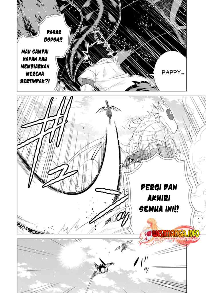 Isekai De Tadahitori No Mamono Tsukai ~ Tenshoku Shitara Maou Ni Machigawa Remashita chapter 48.1 halaman 15