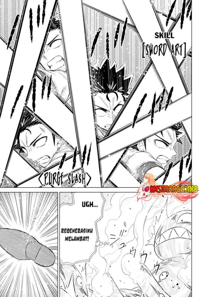Isekai De Tadahitori No Mamono Tsukai ~ Tenshoku Shitara Maou Ni Machigawa Remashita chapter 48.1 halaman 8