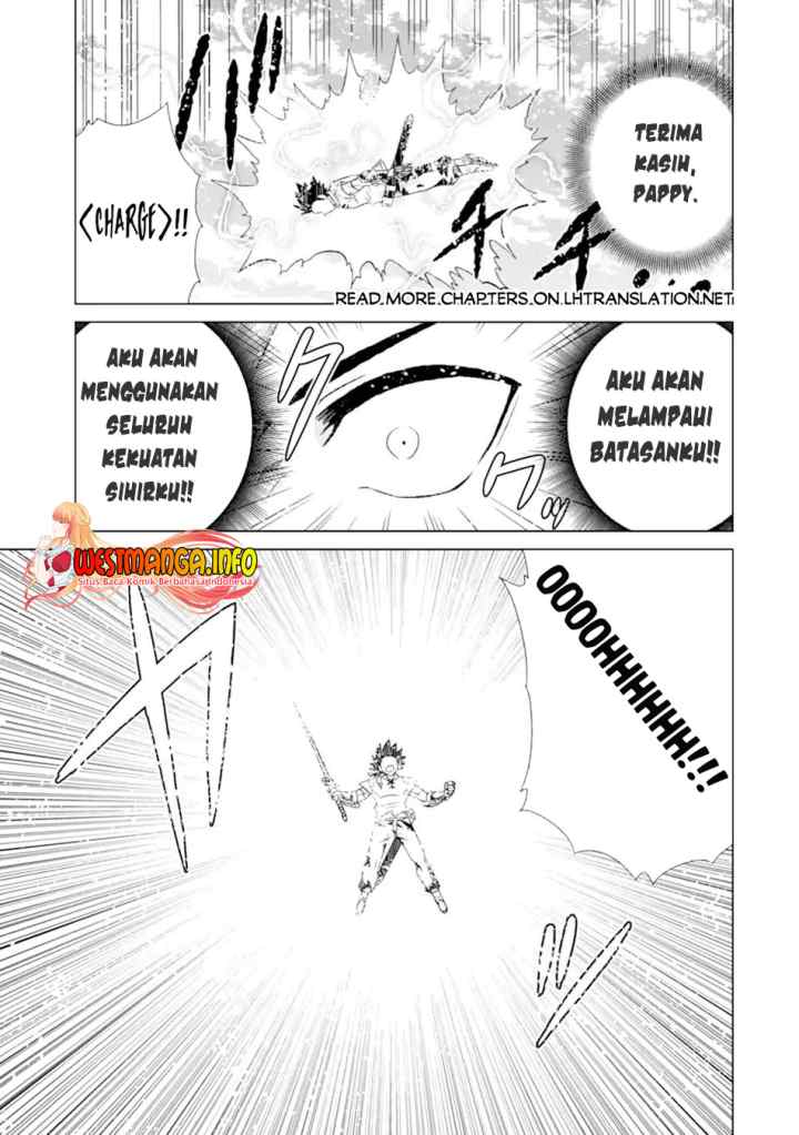 Isekai De Tadahitori No Mamono Tsukai ~ Tenshoku Shitara Maou Ni Machigawa Remashita chapter 48.1 halaman 16