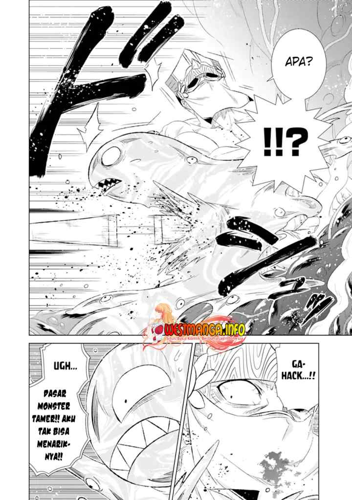 Isekai De Tadahitori No Mamono Tsukai ~ Tenshoku Shitara Maou Ni Machigawa Remashita chapter 48.1 halaman 13