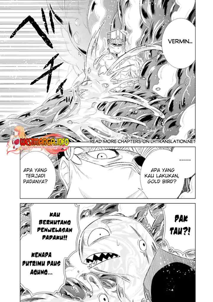 Isekai De Tadahitori No Mamono Tsukai ~ Tenshoku Shitara Maou Ni Machigawa Remashita chapter 48.1 halaman 12
