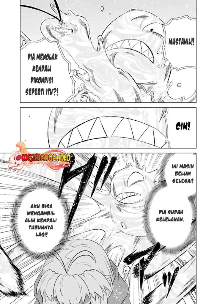 Isekai De Tadahitori No Mamono Tsukai ~ Tenshoku Shitara Maou Ni Machigawa Remashita chapter 48.1 halaman 4