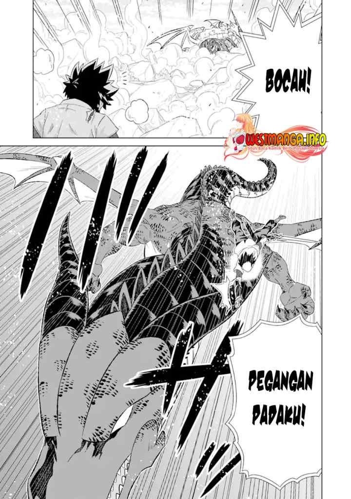 Isekai De Tadahitori No Mamono Tsukai ~ Tenshoku Shitara Maou Ni Machigawa Remashita chapter 48.1 halaman 14