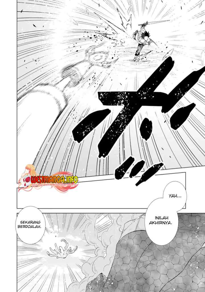Isekai De Tadahitori No Mamono Tsukai ~ Tenshoku Shitara Maou Ni Machigawa Remashita chapter 48.1 halaman 11
