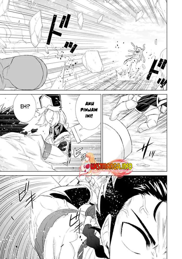 Isekai De Tadahitori No Mamono Tsukai ~ Tenshoku Shitara Maou Ni Machigawa Remashita chapter 48.1 halaman 10