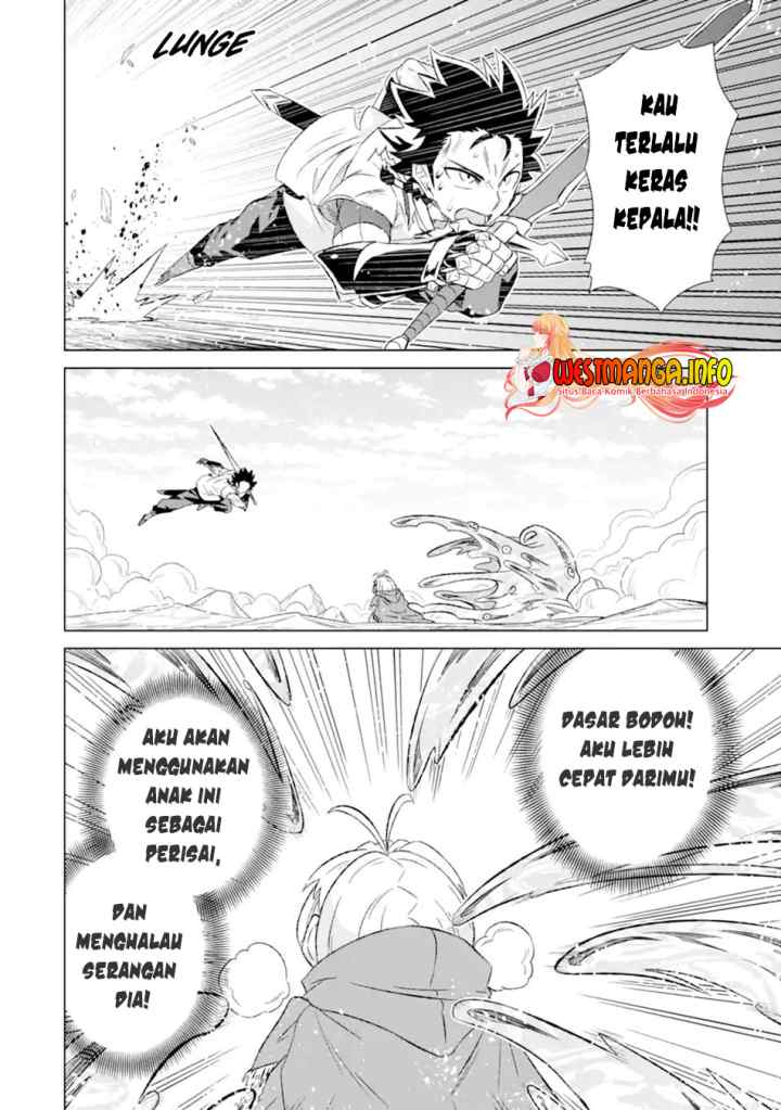 Isekai De Tadahitori No Mamono Tsukai ~ Tenshoku Shitara Maou Ni Machigawa Remashita chapter 48.1 halaman 5